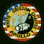 Apollo 1 Mission Patch