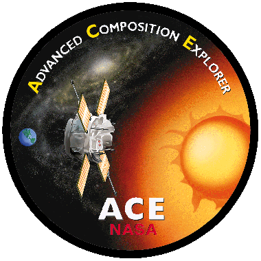 ACE spacecraft logo